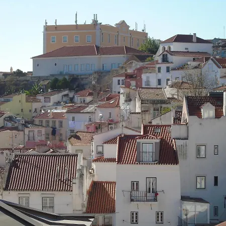 Alfama Vintage 1 Guests - Alfama Vintage 2 Five Guests - Alfama Vintage 3 Three Guests Apartment Lissabon