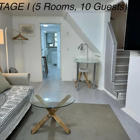 Alfama Vintage 1 Guests - Alfama Vintage 2 Five Guests - Alfama Vintage 3 Three Guests Apartment Lissabon