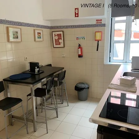 Apartment Alfama Vintage 1 Guests - Alfama Vintage 2 Five Guests - Alfama Vintage 3 Three Guests