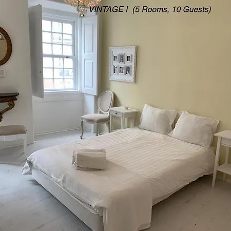 Alfama Vintage 1 Guests - Alfama Vintage 2 Five Guests - Alfama Vintage 3 Three Guests Apartment Lissabon