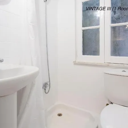Alfama Vintage 1 Guests - Alfama Vintage 2 Five Guests - Alfama Vintage 3 Three Guests Apartment Lissabon