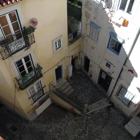 Apartment Alfama Vintage 1 Guests - Alfama Vintage 2 Five Guests - Alfama Vintage 3 Three Guests *