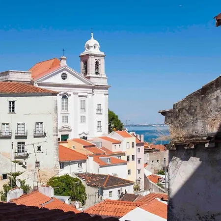Apartment Alfama Vintage 1 Guests - Alfama Vintage 2 Five Guests - Alfama Vintage 3 Three Guests *