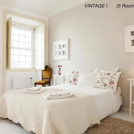 Alfama Vintage 1 Guests - Alfama Vintage 2 Five Guests - Alfama Vintage 3 Three Guests Apartment *