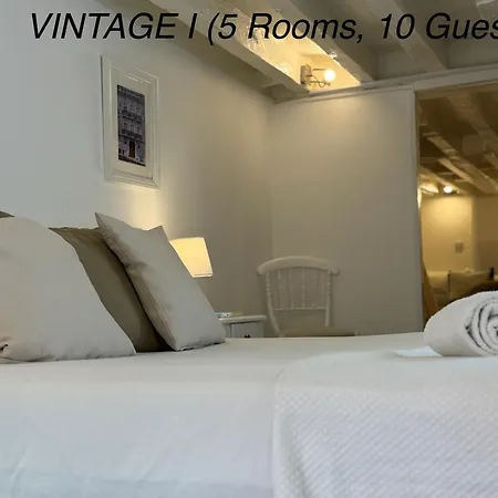 Alfama Vintage 1 Guests - Alfama Vintage 2 Five Guests - Alfama Vintage 3 Three Guests * Lizbona