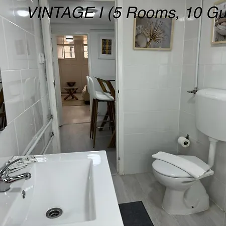 Apartment Alfama Vintage 1 Guests - Alfama Vintage 2 Five Guests - Alfama Vintage 3 Three Guests