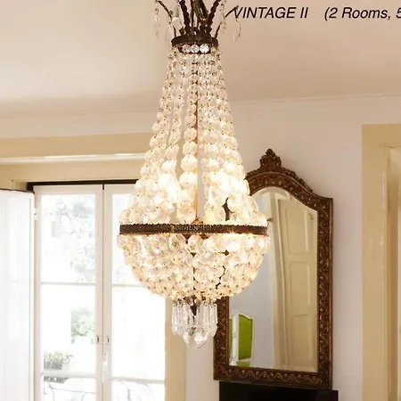 Alfama Vintage 1 Guests - Alfama Vintage 2 Five Guests - Alfama Vintage 3 Three Guests Apartament