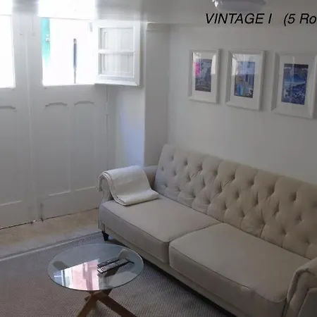 Apartment Alfama Vintage 1 Guests - Alfama Vintage 2 Five Guests - Alfama Vintage 3 Three Guests *