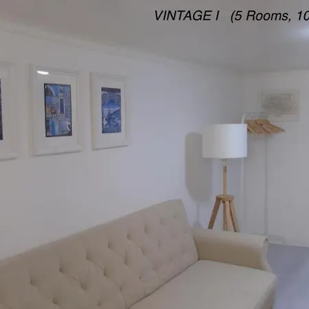 Apartament Alfama Vintage 1 Guests - Alfama Vintage 2 Five Guests - Alfama Vintage 3 Three Guests *