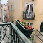 Alfama Vintage 1 Guests - Alfama Vintage 2 Five Guests - Alfama Vintage 3 Three Guests Lisboa