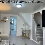 Alfama Vintage 1 Guests - Alfama Vintage 2 Five Guests - Alfama Vintage 3 Three Guests Daire *