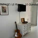 Daire Alfama Vintage 1 Guests - Alfama Vintage 2 Five Guests - Alfama Vintage 3 Three Guests *