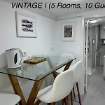 아파트 Alfama Vintage 1 Guests - Alfama Vintage 2 Five Guests - Alfama Vintage 3 Three Guests *