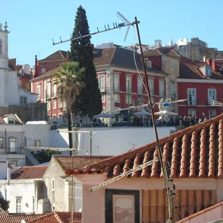 Alfama Vintage 1 Guests - Alfama Vintage 2 Five Guests - Alfama Vintage 3 Three Guests * Lisbona