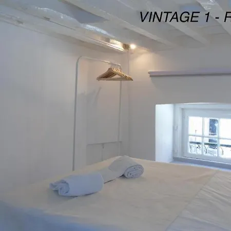 Alfama Vintage 1 Guests - Alfama Vintage 2 Five Guests - Alfama Vintage 3 Three Guests 아파트 *