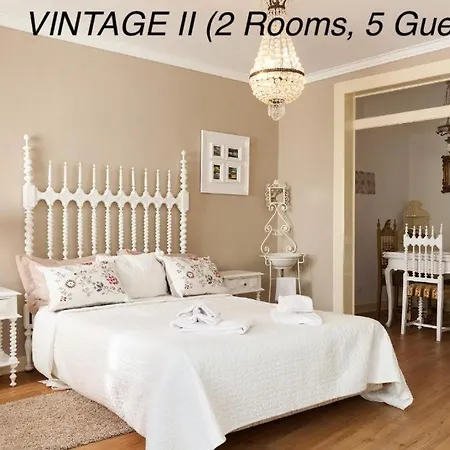 Alfama Vintage 1 Guests - Alfama Vintage 2 Five Guests - Alfama Vintage 3 Three Guests 아파트 리스본