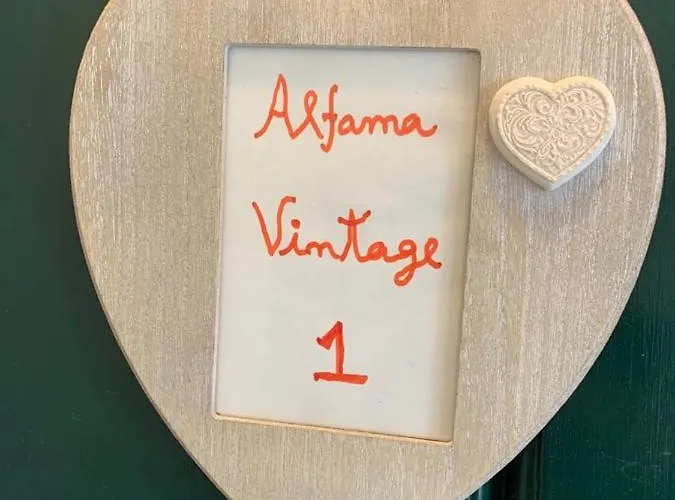 Alfama Vintage 1 Guests - Alfama Vintage 2 Five Guests - Alfama Vintage 3 Three Guests Διαμέρισμα *