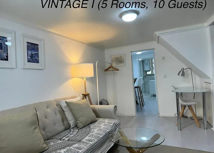 Διαμέρισμα Alfama Vintage 1 Guests - Alfama Vintage 2 Five Guests - Alfama Vintage 3 Three Guests Lisboa