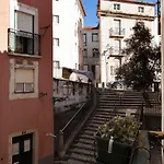 Alfama Vintage 1 Guests - Alfama Vintage 2 Five Guests - Alfama Vintage 3 Three Guests Apartman Lisboa