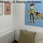Apartman Alfama Vintage 1 Guests - Alfama Vintage 2 Five Guests - Alfama Vintage 3 Three Guests