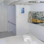 Alfama Vintage 1 Guests - Alfama Vintage 2 Five Guests - Alfama Vintage 3 Three Guests Apartman