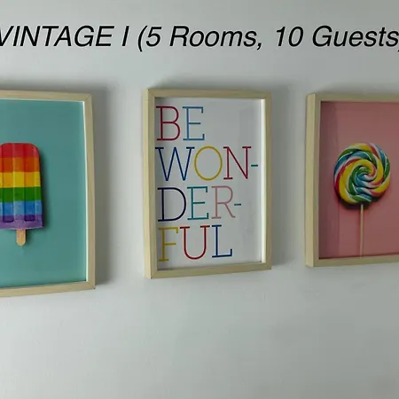 דירה Alfama Vintage 1 Guests - Alfama Vintage 2 Five Guests - Alfama Vintage 3 Three Guests *